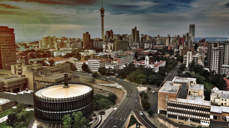JHB Overview