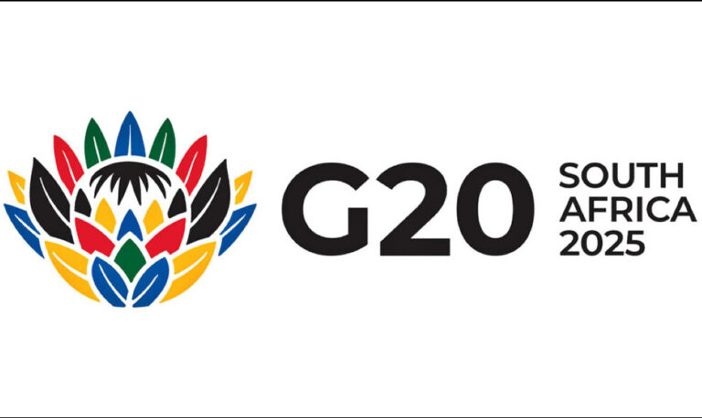 G20 Summit South Africa