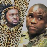 King Misuzulu General Mkhwanazi