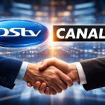 Dstv and Canal+ Merger