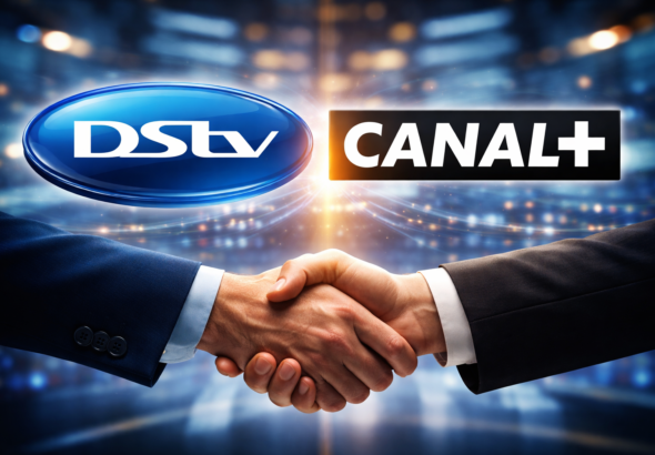 Dstv and Canal+ Merger